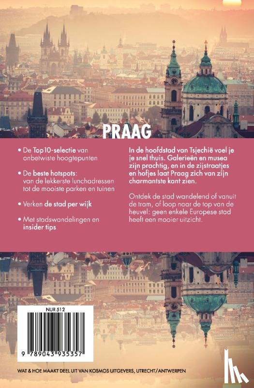 Wat & Hoe reisgids - Praag