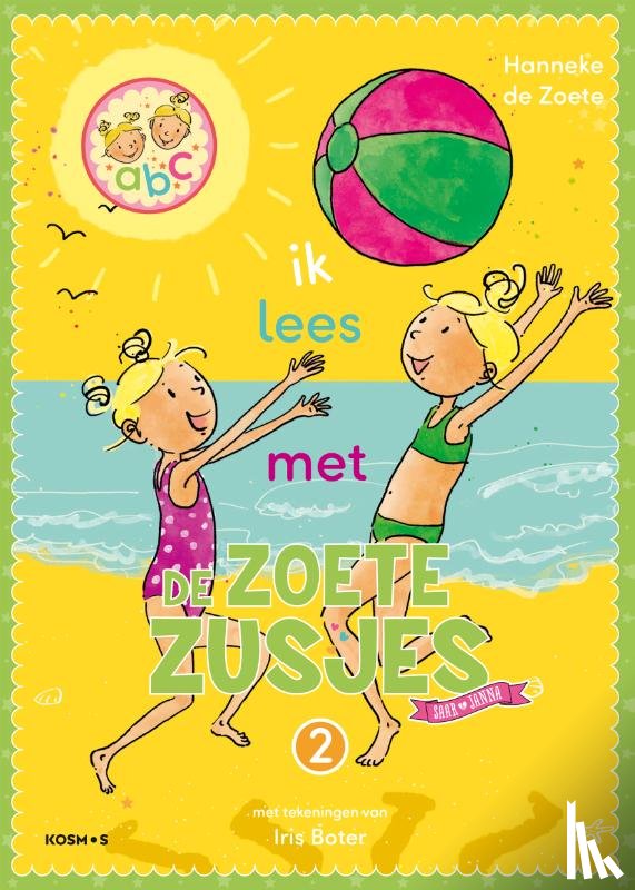 Zoete, Hanneke de - Ik lees met de Zoete Zusjes 2