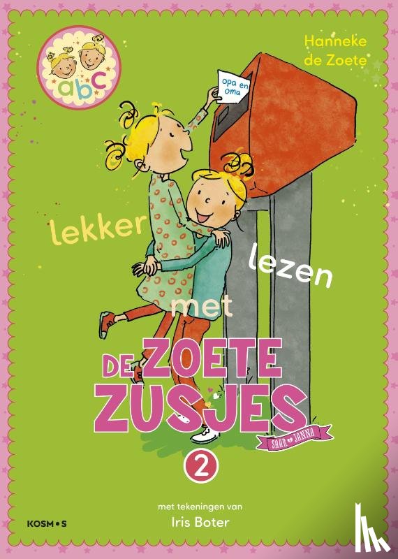 Zoete, Hanneke de - Lekker lezen met de Zoete Zusjes 2