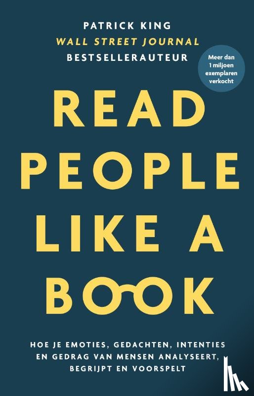King, Patrick - Read People Like a Book