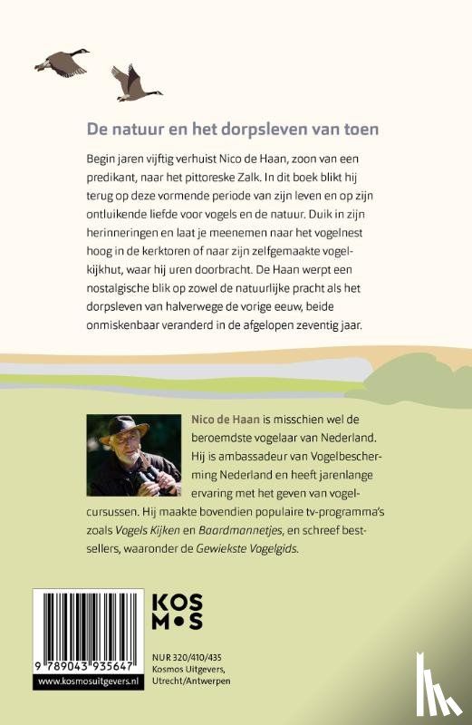 Haan, Nico de - Koekoeksjong in Zalk