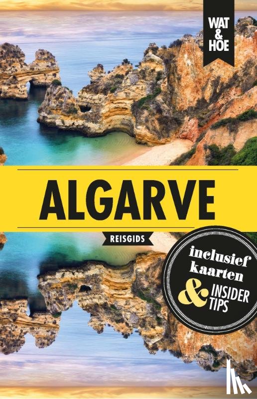Wat & Hoe reisgids - Algarve
