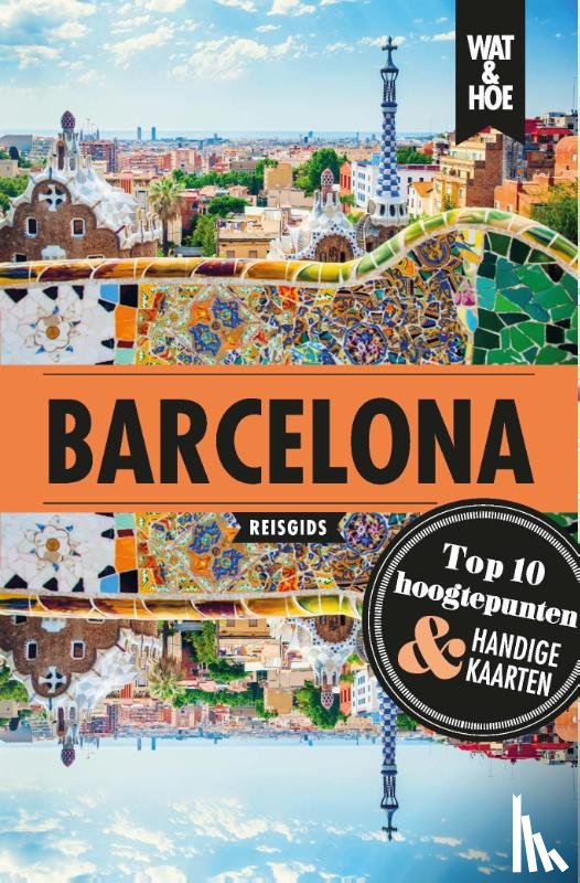 Wat & Hoe reisgids - Barcelona