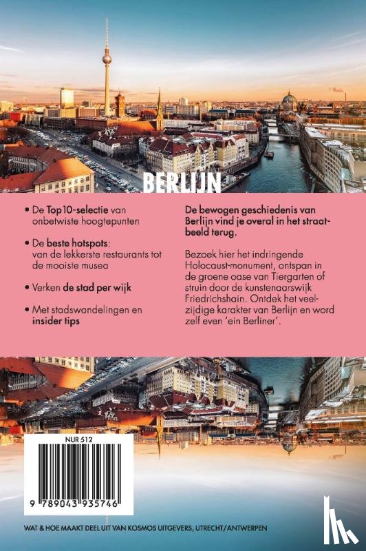 Wat & Hoe reisgids - Berlijn