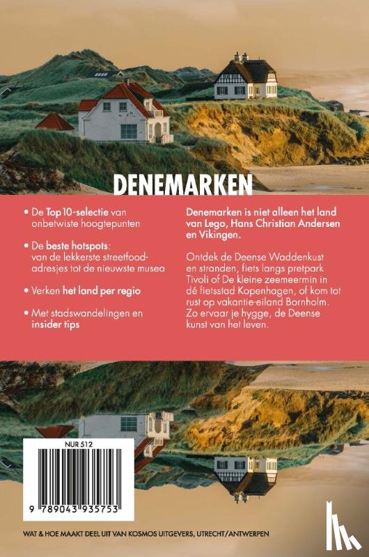 Wat & Hoe reisgids - Denemarken