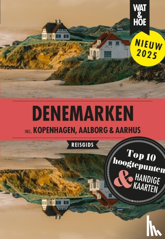 Wat & Hoe reisgids - Denemarken