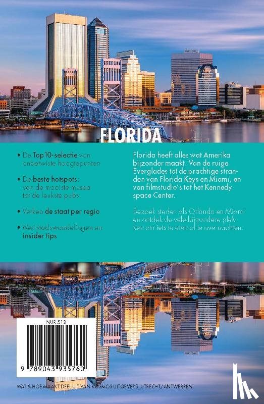 Wat & Hoe reisgids - Florida