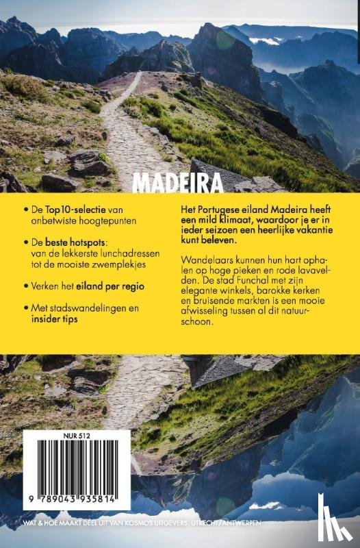 Wat & Hoe reisgids - Madeira