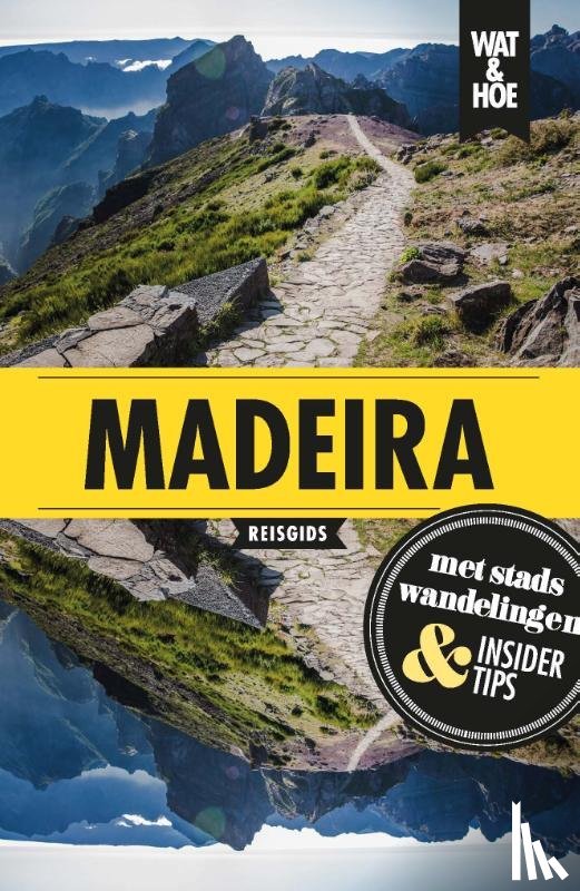 Wat & Hoe reisgids - Madeira