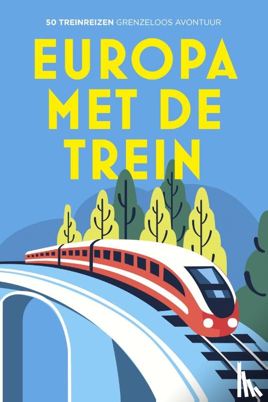  - Europa met de trein