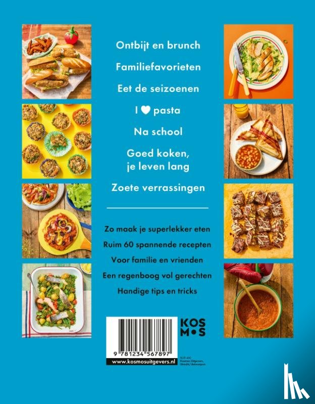 Oliver, Buddy - Kook mee!