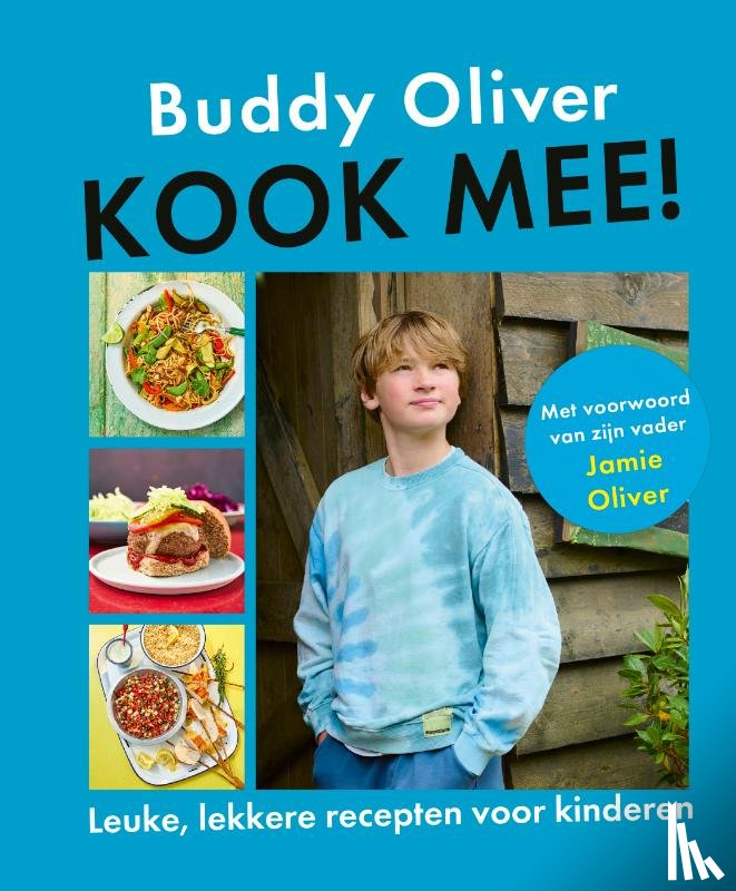 Oliver, Buddy - Kook mee!