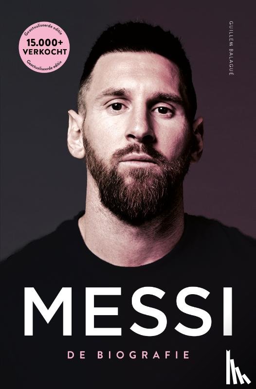 Balagué, Guillem - Messi