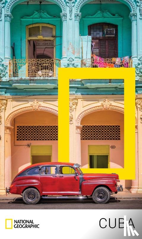 National Geographic Reisgids - Cuba