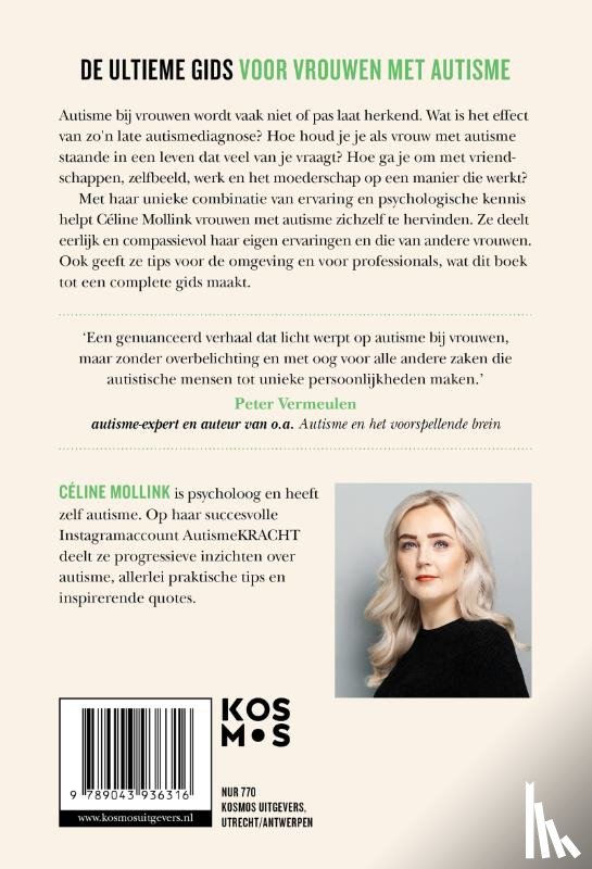 Mollink, Céline - AutismeKRACHT