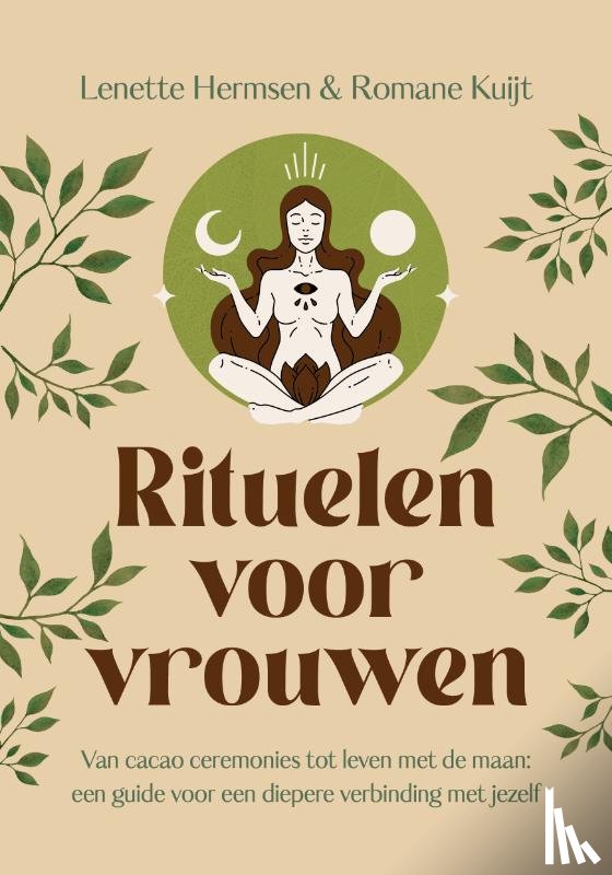 Kuijt, Romane, Hermsen, Lenette - Rituelen voor vrouwen