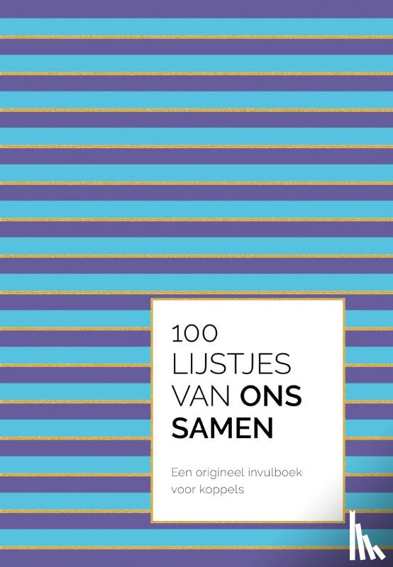  - 100 lijstjes van ons samen