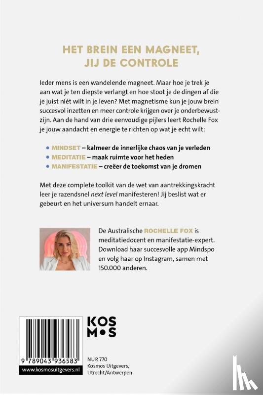 Fox, Rochelle - Magnetic - Nederlandse editie