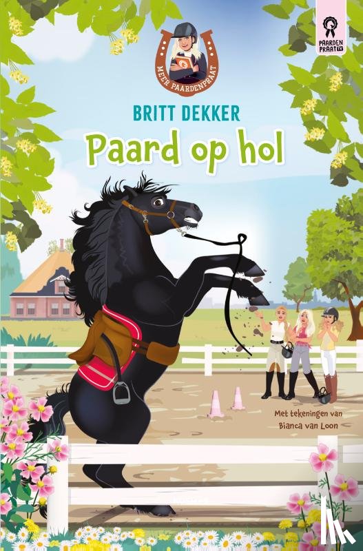 Dekker, Britt - Paard op hol!