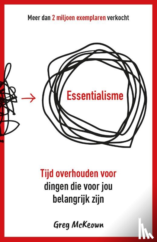 McKeown, Greg - Essentialisme