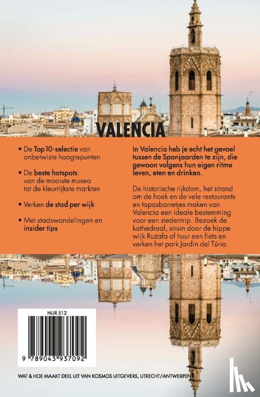 Wat & Hoe reisgids - Valencia