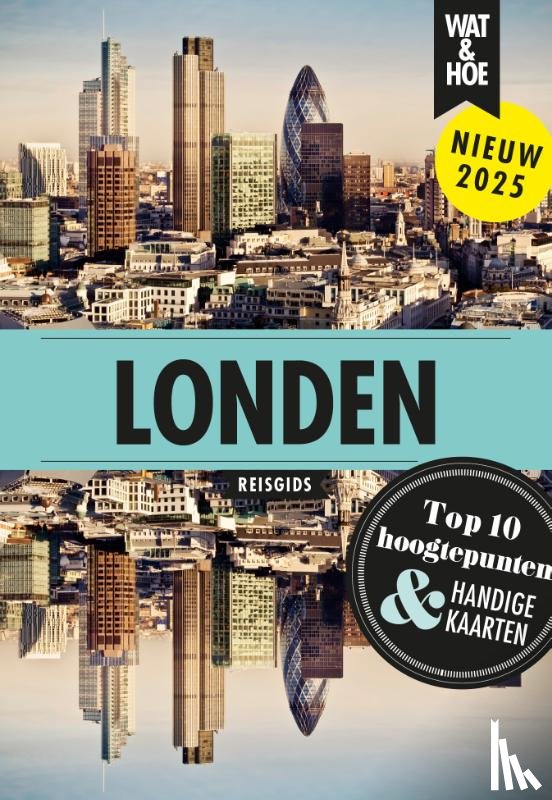 Wat & Hoe reisgids - Londen