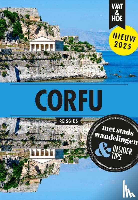 Wat & Hoe reisgids - Corfu