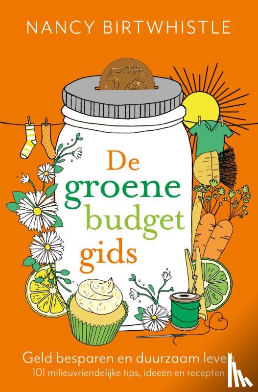 Birtwhistle, Nancy - De groene budgetgids