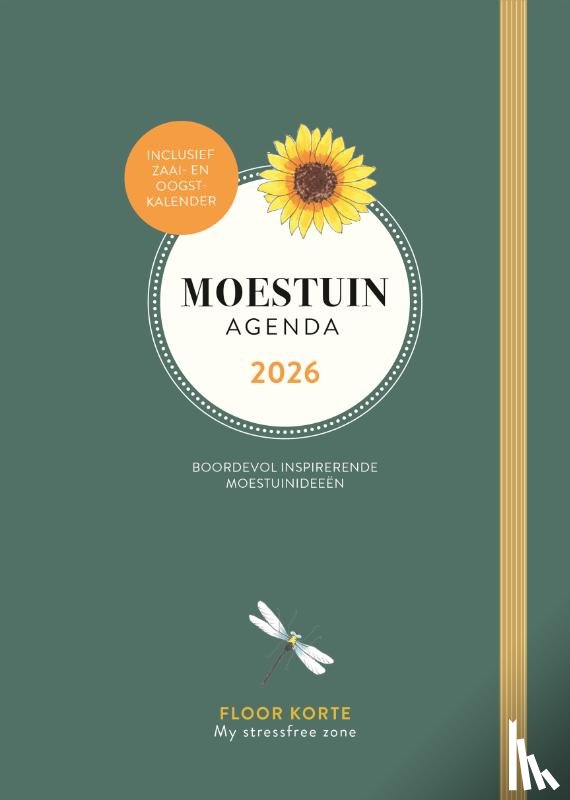 Korte, Floor - Moestuin Agenda 2026