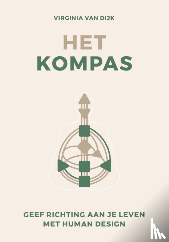 Dijk, Virginia van - Het kompas