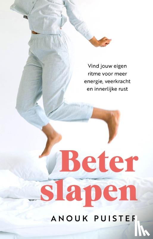 Puister, Anouk - Beter slapen