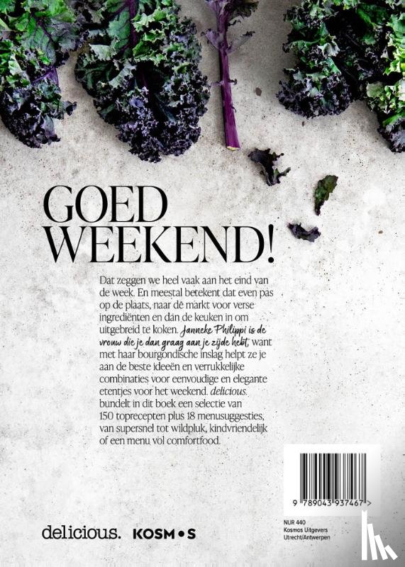 Delicious. - Weekend