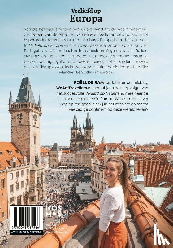 Ram, Roëll de - Verliefd op Europa