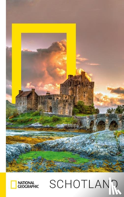 National Geographic Reisgids - Schotland