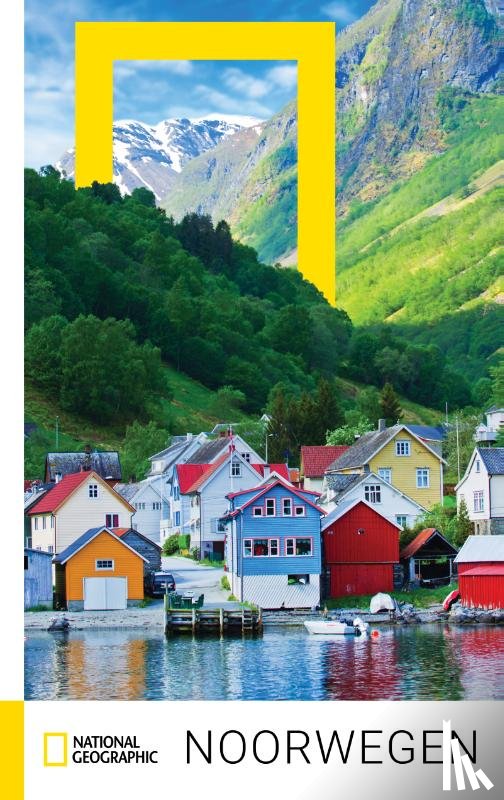 National Geographic Reisgids - Noorwegen