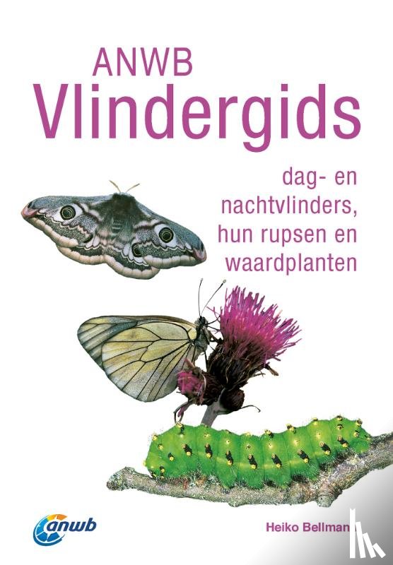 Bellmann, Heiko - ANWB Vlindergids