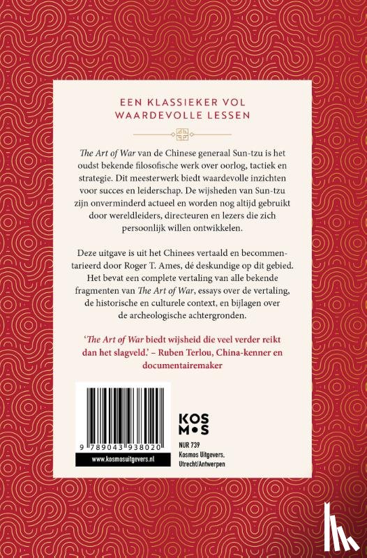 Sun-tzu - The Art of War - Nederlandse editie