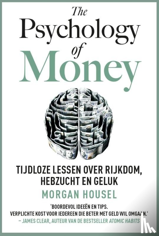 Housel, Morgan - The Psychology of Money