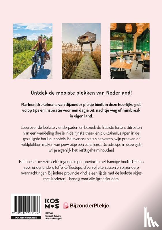 Brekelmans, Marleen - Eropuit in Nederland