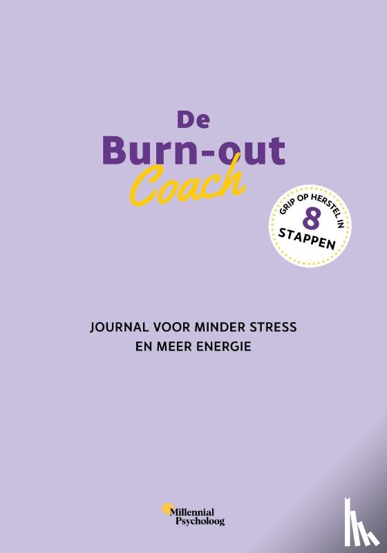 Steen, Iris van der - De Burn-out Coach