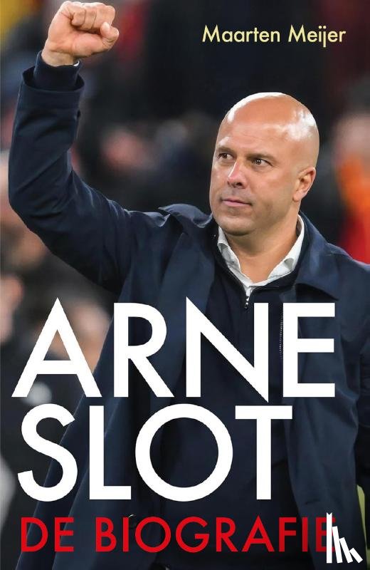 Meijer, Maarten - Arne Slot