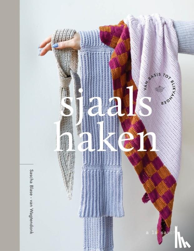 Blase-Van Wagtendonk, Sascha - Sjaals haken