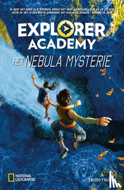 National Geographic, Trueit, Trudi - Het Nebula-mysterie