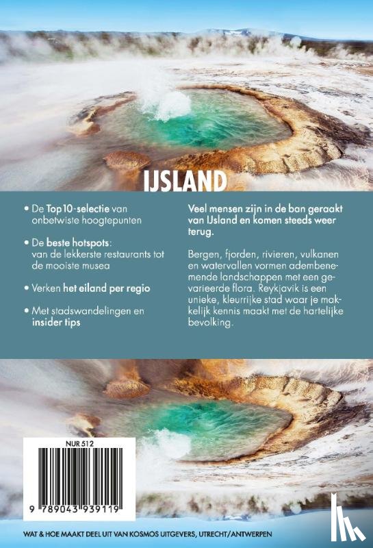 Wat & Hoe reisgids - IJsland