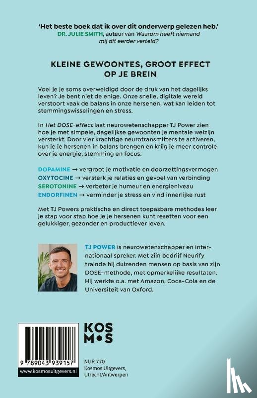 Power, TJ - Het DOSE effect
