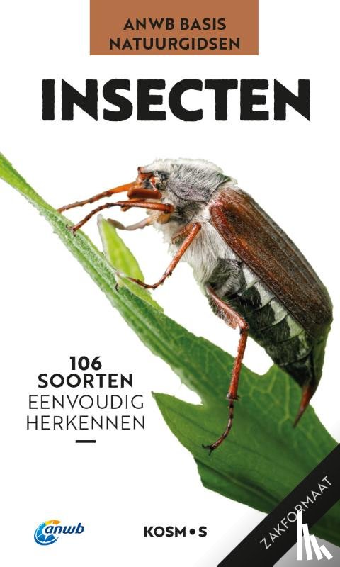 Gerstmeier, Roland - ANWB Basis natuurgids - Insecten