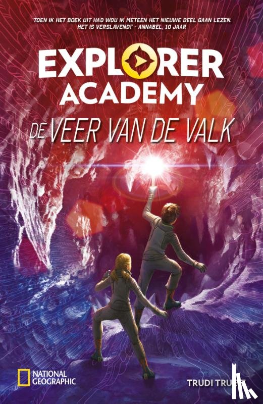 National Geographic, Trueit, Trudi - De veer van de valk