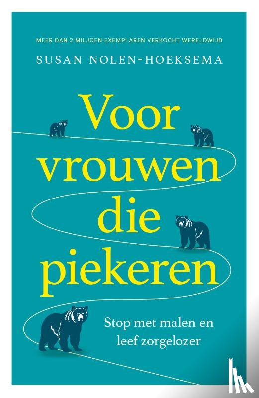 Nolen-Hoeksema, Susan - Voor vrouwen die piekeren