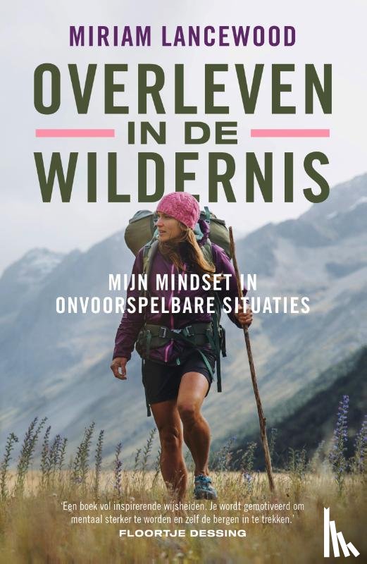 Lancewood, Miriam - Overleven in de wildernis