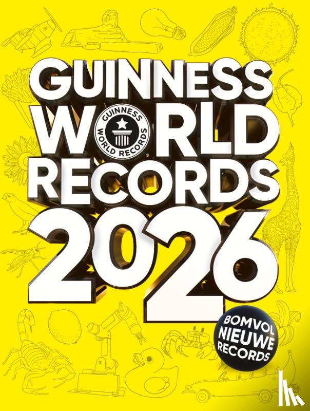 Guinness World Records Ltd - Guinness World Records 2026